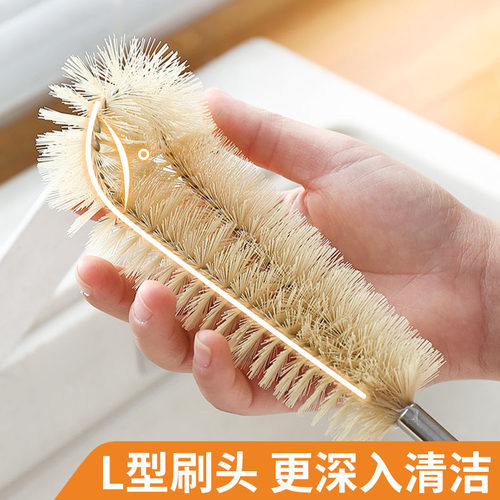 丁晴丁晴破壁机刷子360度硬毛