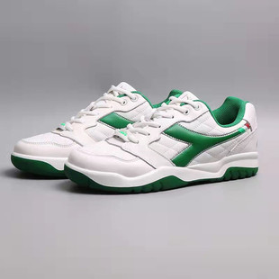 迪尔多纳经典老款迪爱多纳复古真皮迪多品牌运动休闲迪阿多纳男鞋