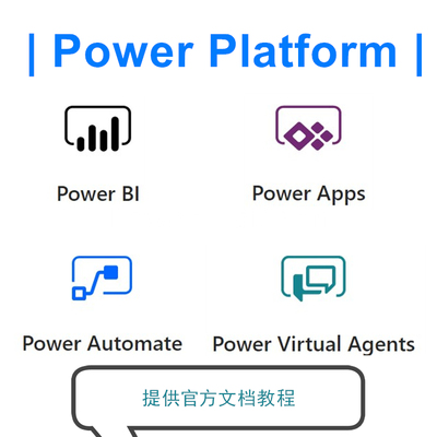 Power Platform账号powerplatform低代码应用平台可试用copilot