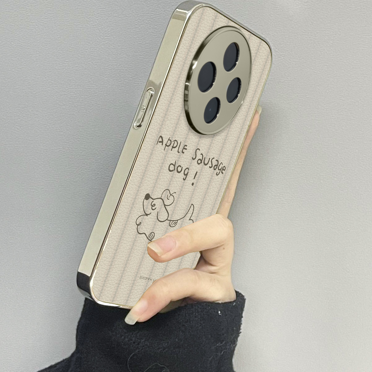 vivoy300pro手机壳皮质新款