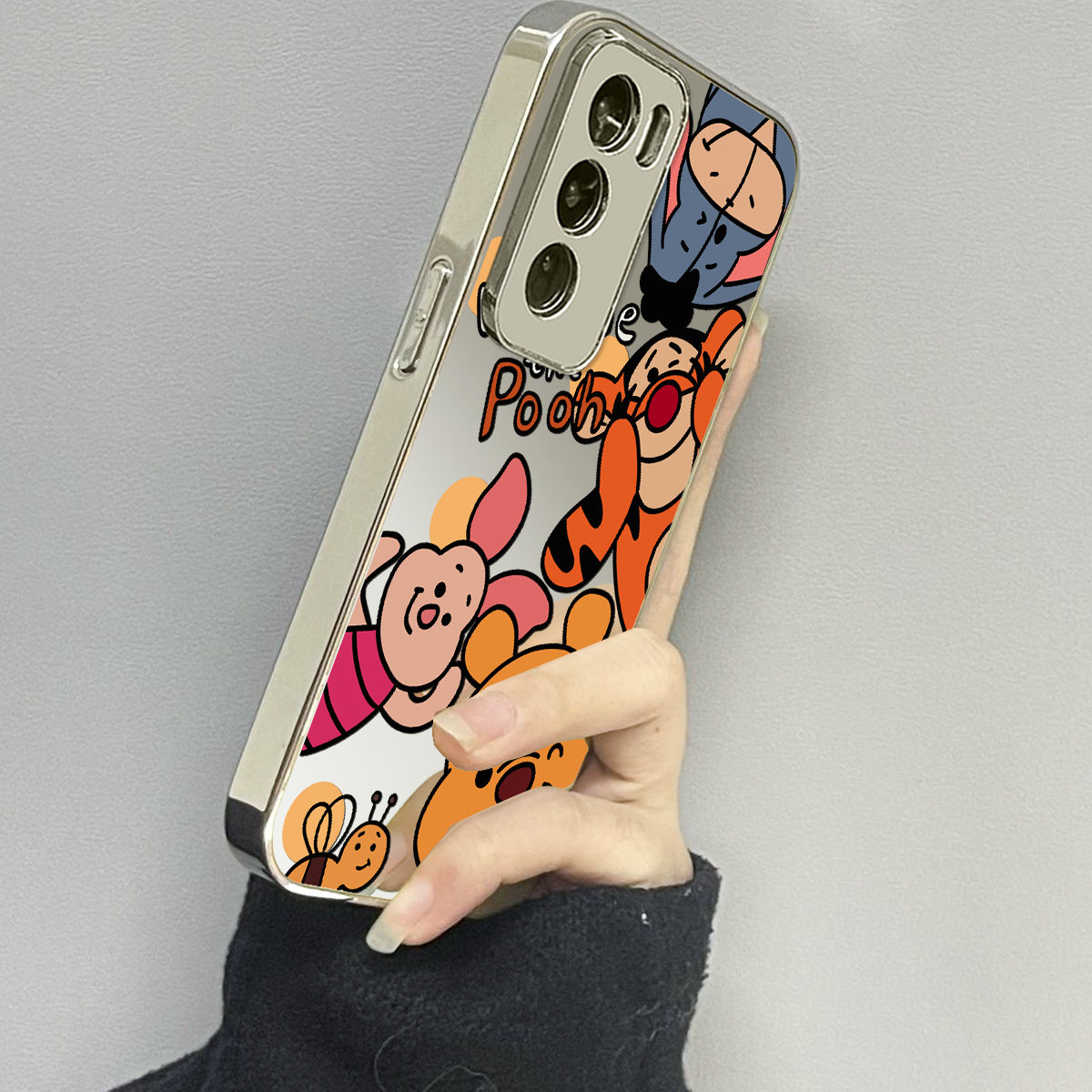 opporeno12手机壳防摔新款