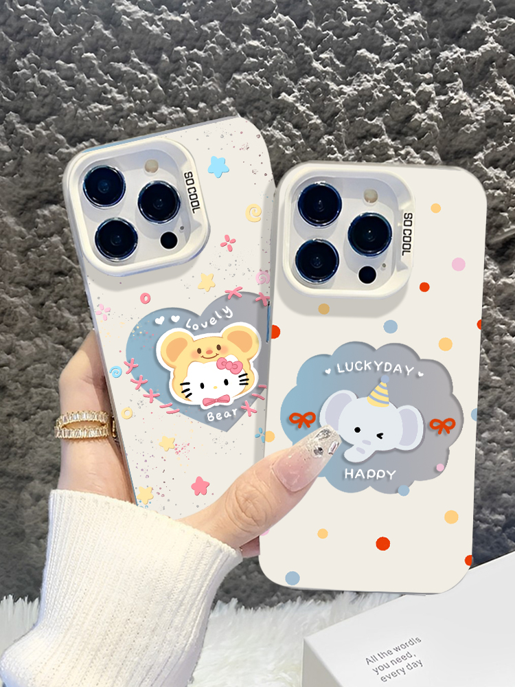 realme真我11磨砂创意保护壳