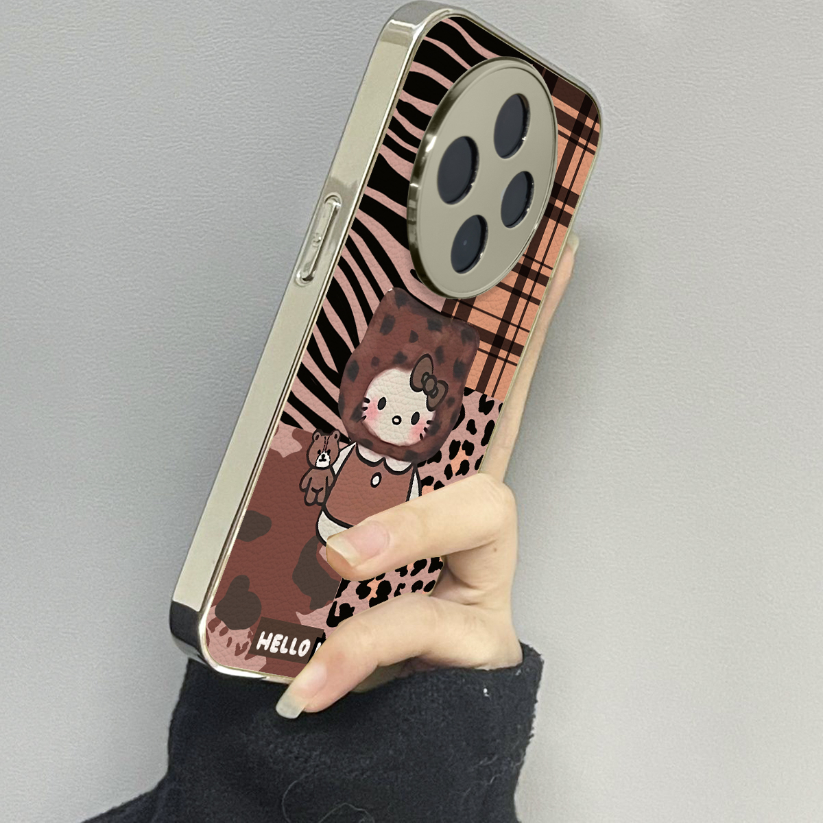 vivoy300pro手机壳皮质新款