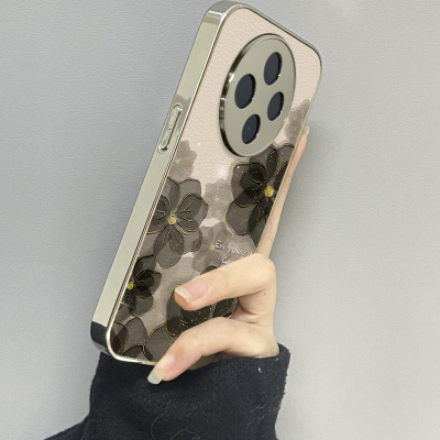 oppoa3pro手机壳皮质新款