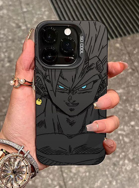 龙珠线条适用opporeno11手机壳10pro+新款9磨砂8防摔7男5k女款5g情侣oppofindx6x7至尊版k11k10x套oppoa53a2m