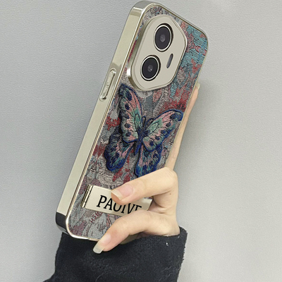 适用荣耀300手机壳复古风