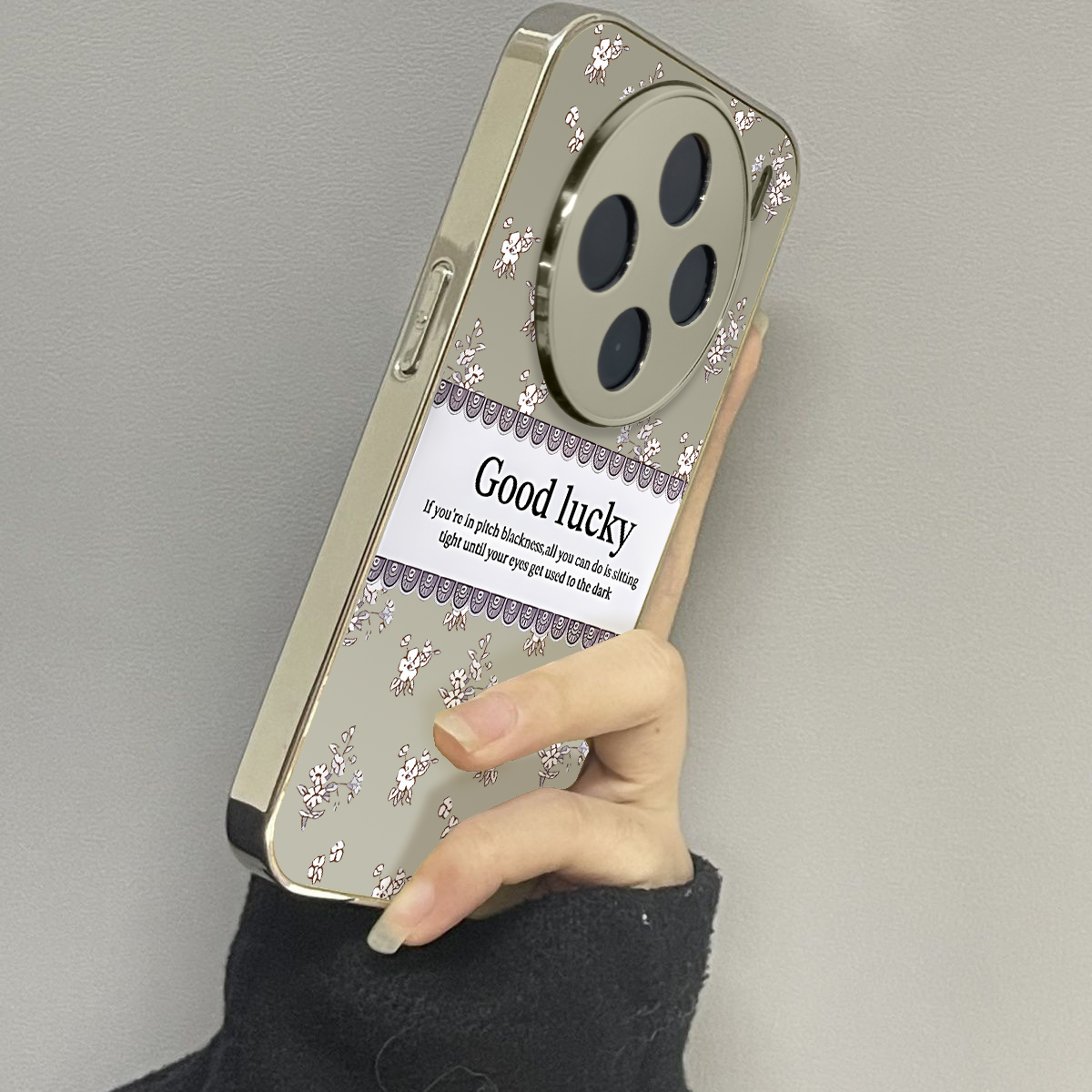 vivox100ultra镜面个性手机壳