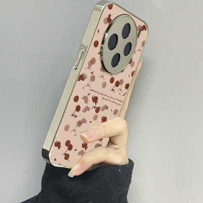 vivox100ultra手机壳皮质新款