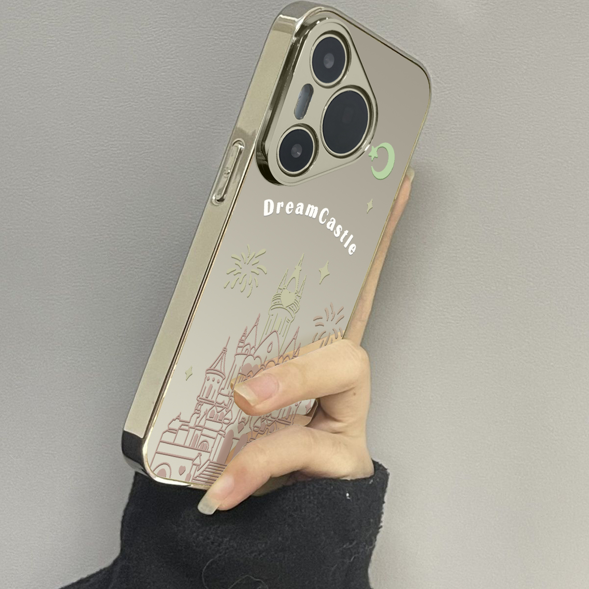 适用华为pura70pro防摔手机壳