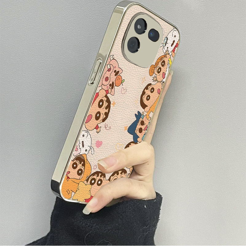 环绕小新适用vivoiqoo13手机壳11iqoo12新款10iqooneo9neo8pro男iqoou3x7se女款6情侣iqooz3z5x套z8x9turbo
