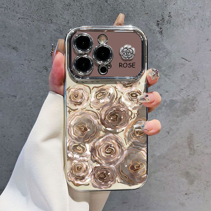 opporeno11防摔创意保护壳