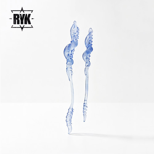 RYK触角块根植物插牌装饰土插
