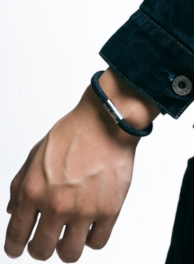 SUPERTOFU丹宁牛仔联名香薰手链