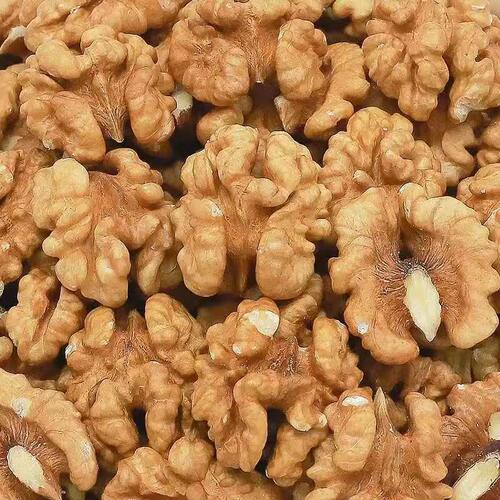 新货生核桃仁500g装孕妇原味坚果干果烘焙零食薄皮纸皮核桃肉新鲜