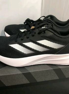 DURAMO RC训练备赛轻盈跑步运动鞋男女adidas阿迪达斯官方ID2704