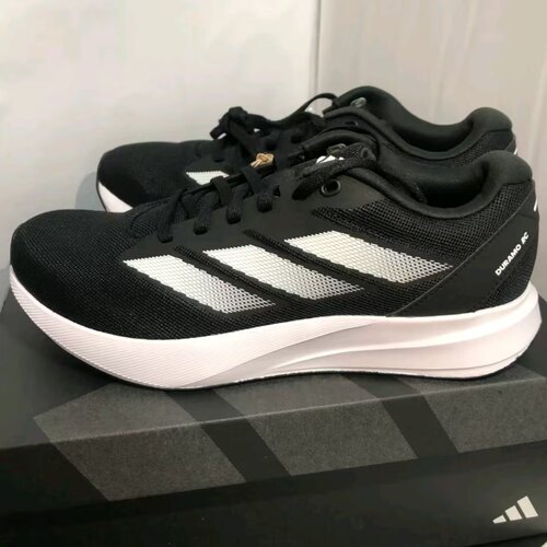 DURAMO RC训练备赛轻盈跑步运动鞋男女adidas阿迪达斯官方ID2704