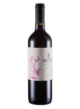 西拉干红葡萄酒蓝菲牧师