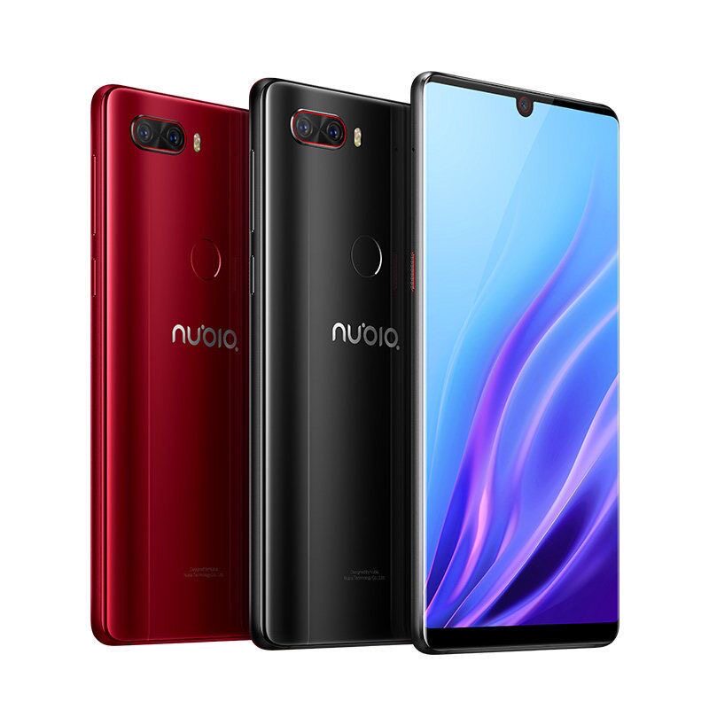 nubia/努比亚 z18/安卓手机/双卡双待/备用机/骁龙处理器 实用机