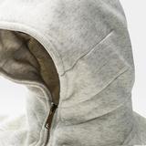 美式高街cleanfit廓形古铜拉链开衫420G奥丽绒KSTB01P85，男装卫衣，星座1308