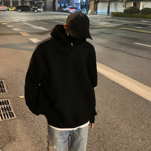 设计师款460g重磅宽松连帽卫衣 1308 TTTB01 P75控98图片