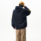 25秋新款美式连帽中性卫衣重磅ZDLM88P60，男装卫衣，星座1308