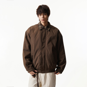 假两件棉服外套 MF2511 P100图片