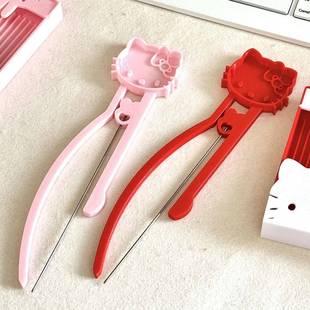 高颜值拼豆笔长单针拼豆笔豆针笔拼豆铲拼豆镊子拼豆工具拼豆神器