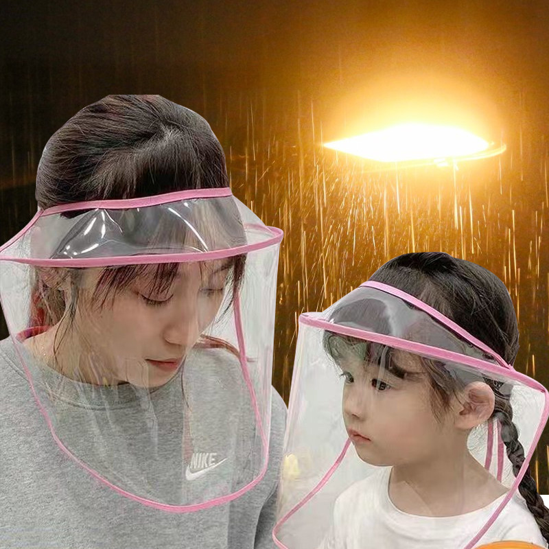 防雨帽面罩遮雨帽子外卖可配头盔雨衣透明不挡视野抵挡防雨雪挡雨,服饰配件/皮带/帽子/围巾,帽子,淘宝优惠券,粉丝福利购,淘宝优惠卷