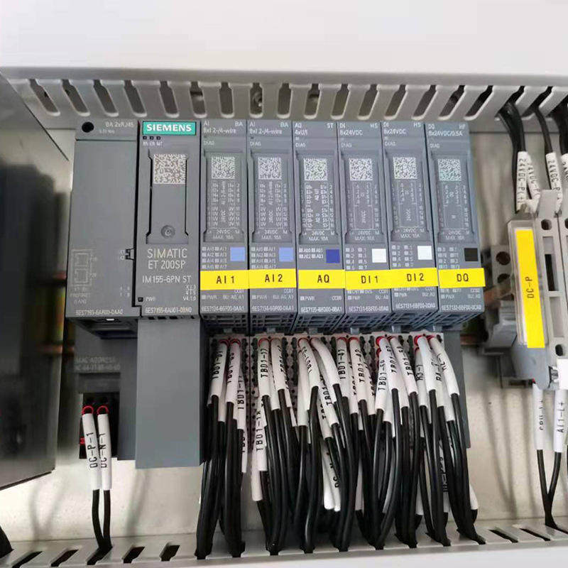 南京 仿威图控制柜 1500plc控制柜  电气成套控制柜制作