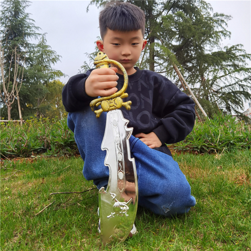 儿童装扮恶魔玩具武器