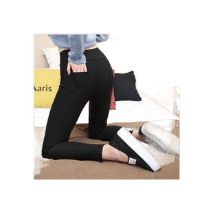 性感辣妹纯欲超短裤女装春秋季2026新款高腰紧身显瘦抽绳真理裤子