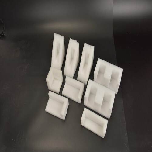 厂家供应珍珠棉L型角 MFIE棉PE护珍珠护 珍珠棉护边内角衬珍珠棉