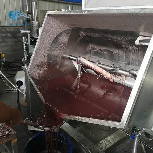 大型自卧式搅横轴拌机 白芸100L豆沙馅炒锅 炒制馅料料全动搅拌炒