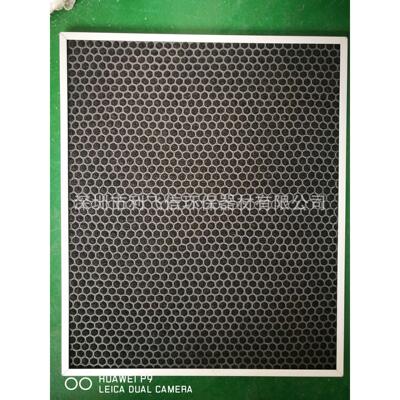 厂家直性供活性炭 过滤器铝框活性LFX-HXT炭过滤器 滤颗粒活炭过