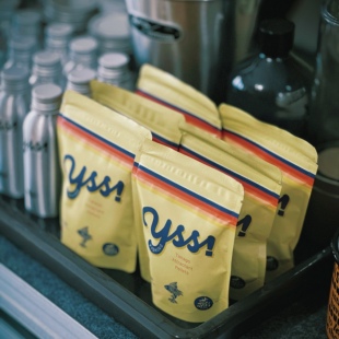 燕十山YSS小物钓打窝料溪流钓打窝颗粒钓鱼窝料白条溪石斑野钓饵