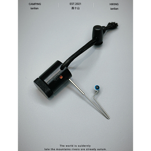 燕十山yss推荐小物钓挤饵上饵器脱钩摘钩器溪流微物钓垂钓配件