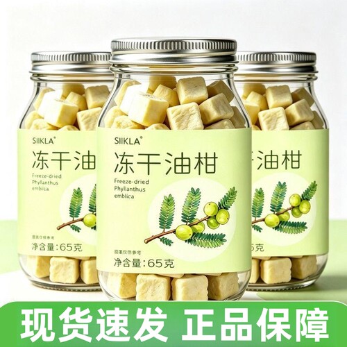 SIIKLA冻干油柑代用茶正品dy11