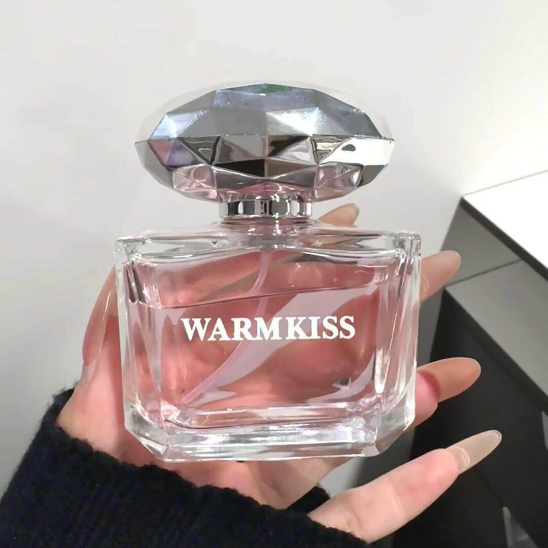腌到骨子里的温柔香!粉耀晶钻香水礼盒装小众高级少女伪体香学生