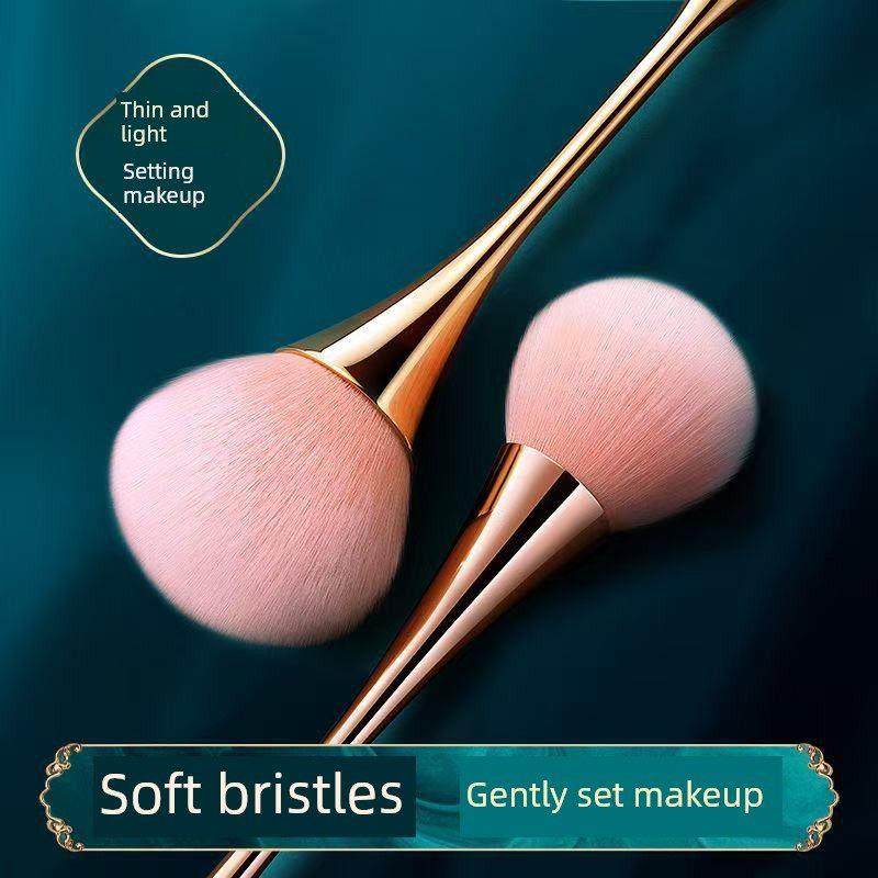 韩国流行的散粉化妆刷，自然柔软的头发，蓬松的腮红刷，超大的设,彩妆/香水/美妆工具,化妆刷,淘宝优惠券,粉丝福利购,淘宝优惠卷