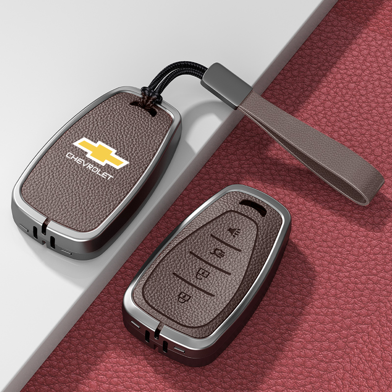 雪佛兰科鲁泽兹科沃兹金属钥匙套