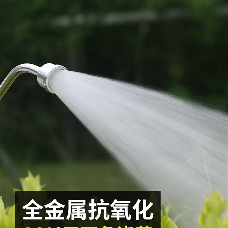 浇花神器兰花育苗喷头2000目长杆水枪浇菜园艺花洒头浇水花洒喷头