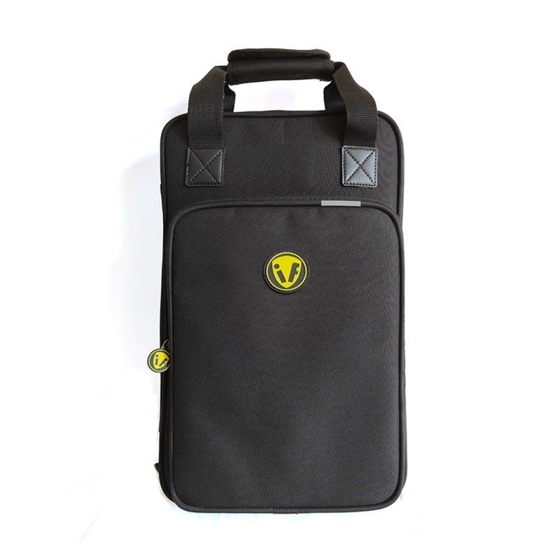 双肩鼓棒包架子鼓专用包便携鼓槌鼓棒收纳袋 斜挎儿童鼓棒包定制图片