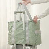 可套拉杆箱折叠旅行袋手提大容量健身包便携待产收纳出差旅行行李