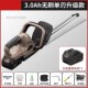 电动绿篱修剪机充电式 修花剪刀修枝剪采茶叶N绿化花草园林工具神