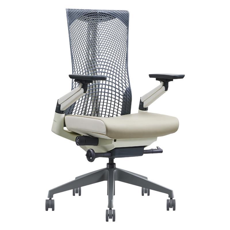 办公椅子久坐人体工学椅电脑椅家用会议椅子护腰易斯高登电竞椅子