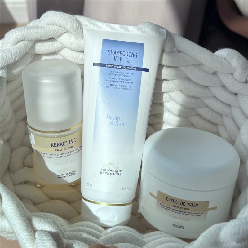 大头法国BR原液之谜舒缓修复控油洗发水头皮护理护发霜现货新品