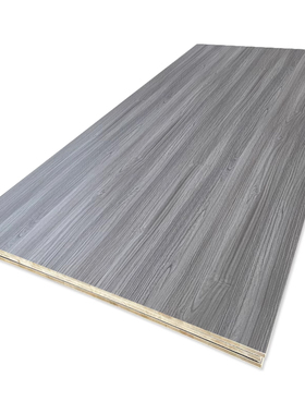 1200x2400免漆板生态板整张马六甲实木家具板环保衣柜细木工板材