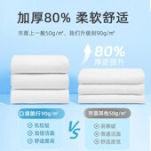 压缩浴巾一次性毛巾压缩毛巾加厚加大便携洗脸巾T旅行用单独包装