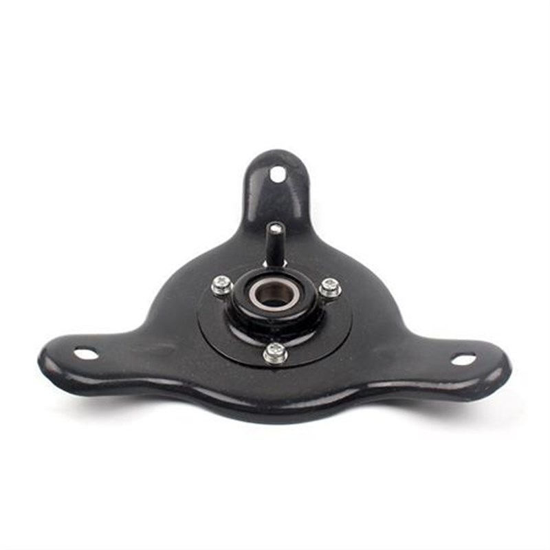 背负式割草机背架l三角盘底座支架割灌机打草机除草机背架配件霸