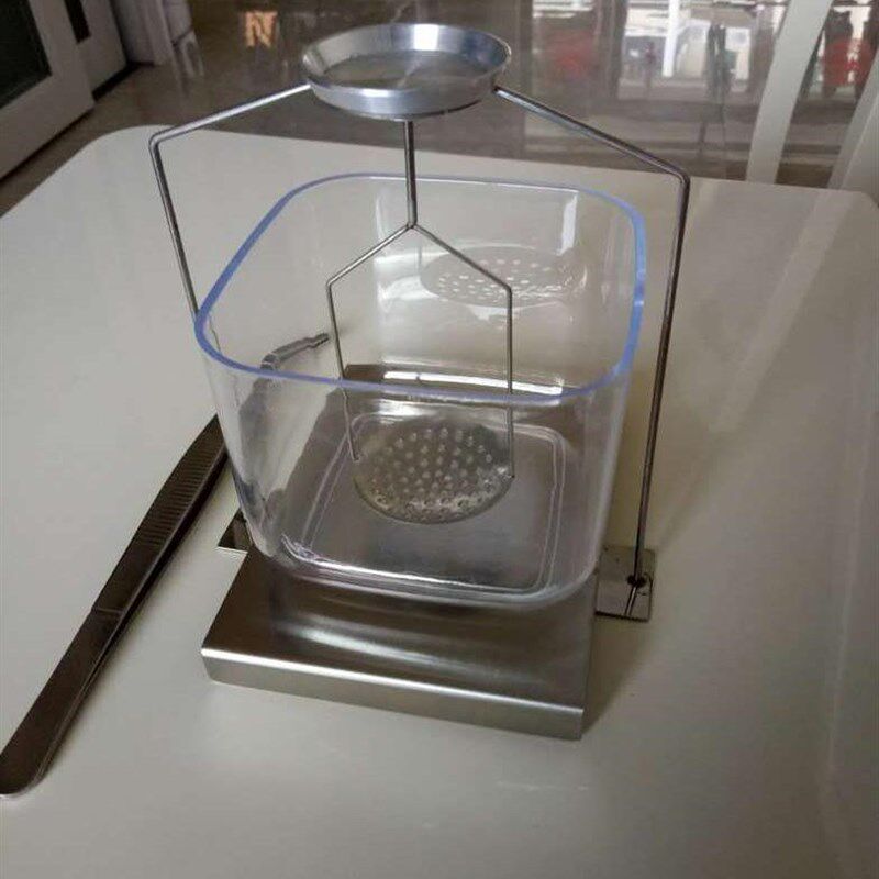 拍前议价:电子分析天平专用密度架 密度架密度天S平 比重计 密度